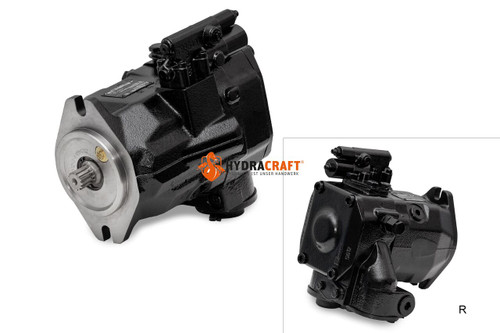 Verstellpumpe Bosch Rexroth R LA10C O 45 DFR1/52R-VWC12H502D E (78243239)