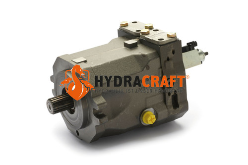 Axialkolben-Verstellmotor Linde Hydraulics HMV75-02 2714  (78340001)