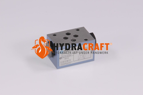 Rückschlagventil Ponar Z2S6-B-41 hydraulisch entsperrbar (78014003)