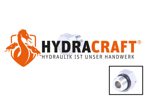 Verschlussschraube 9/16"-18 UNF SW 18 (MPV046) (78924007)