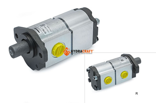 Zahnradpumpe Parker PGP505B0110AJ1H1ND4D3C-505A007 (78212446)