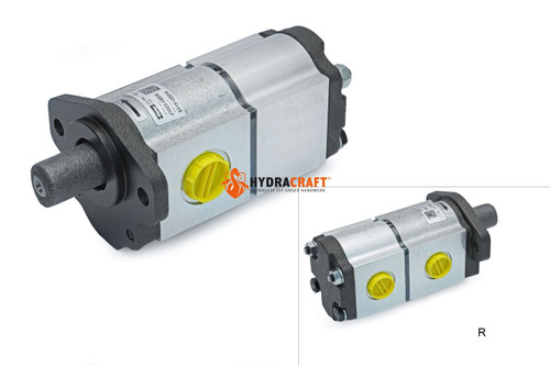 Zahnradpumpe Parker PGP505B0110AJ1H1ND4D3C-505A007 (78212446)