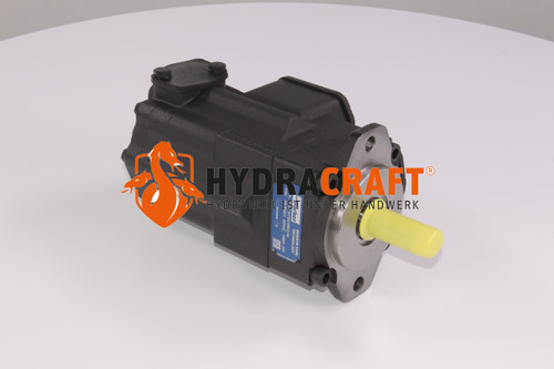 Flügelzellenpumpe Parker T6CCZ-B17-B12-XR09-A11M (78232015)