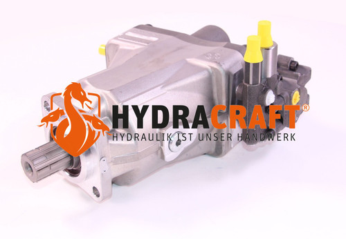 Verstellpumpe Bosch Rexroth A18VO107DRS00/11NRWK0E810-0 (78243015)