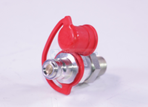 Nipple Cejn Ultra high pressure hydraulic 115 series 100 MPa; R 3/8" (41400014)