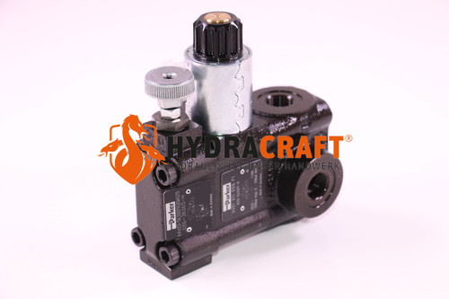 Druckbegrenzungsventil Parker R4V03-5631009G0QA125 vorgesteuert (78012019)