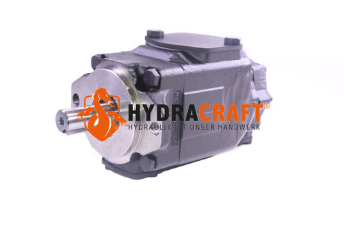 Gehäuse Parker T67DC 000 000 1*00 A1M0 inkl. Welle Code 1 metrische Anschlussbefest. (78234133) Gehäuse Parker T67DC 000 000 1*00 A1M0 inkl. Welle Code 1 metrische Anschlussbefest. (78234133)