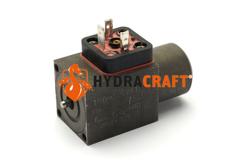 Regelmagnet Alternative zu HYDAC 913032 GH 263-035/202 U: 12VDC (78611053)