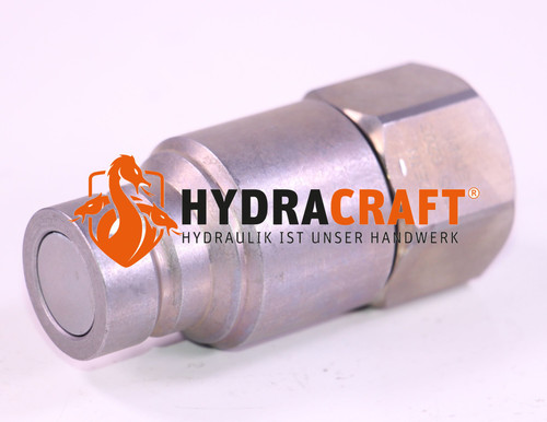 Cejn X65 Serie 765 Premium Flat-Face DN 19 Stahl Nippel  (41210015)