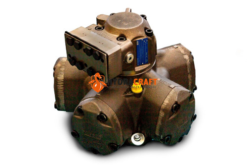 Radialkolbenmotor Calzoni MR250D-N1N1N1S1N0700/67067 (78351006)