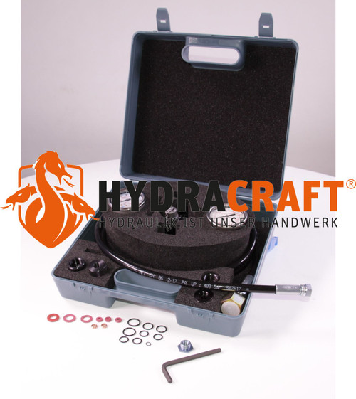 Füll-und Prüfset Parker VGU/F.25/250.8.TS3.3 (78104001)