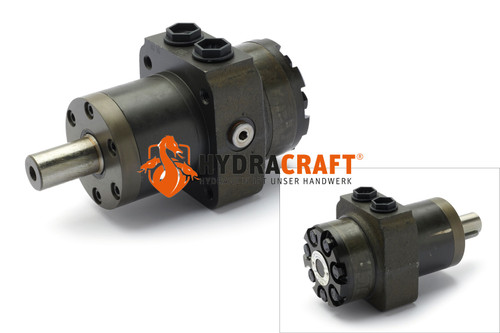 Hydraulikmotor M+S Hydraulics MP-W160CD01/5 (78361079)
