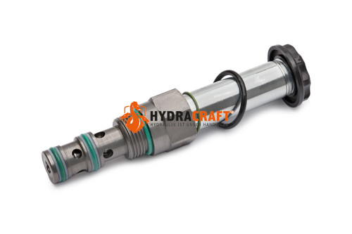 Wegesitzventil Hydac WSM08130C-01-C-V 3/2 - normally closed (78021025)