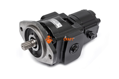 Zahnradpumpe Parker PGP620B0330CD1H3*VS7D5C-511A00 80XB1D3B1B1 (78211711)