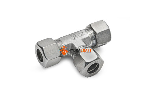 Winkelverschraubung Parker T-Verschraubung T12LCF (78922020)