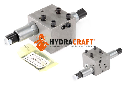 Ansteuergerät Bosch Rexroth 28-71DE4P 42910.2410& (78244672)