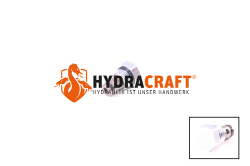 Rückschlagventil Hydraforce CV08-20-0-N-25 hydraulisch betätigt (78024015)