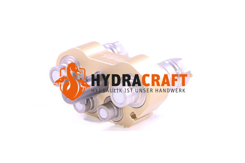 CEJN Multi-X Quattro 12,5/19 Nippelseite G1/2" + G3/4" GII (BSP) (41000172)