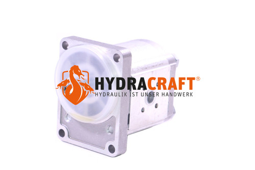 Zahnradmotor Casappa PLM20.16R0-54B2-LBC/BC-N-EL-GB (78311071)