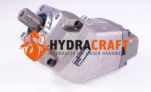 Axialkolbenpumpe Parker F2-53/53-R 3781453 (78242010)