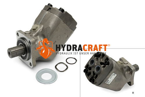 Axialkolbenmotor Parker F1-041-M (78341179) Axialkolbenmotor Parker F1-041-M (78341179)