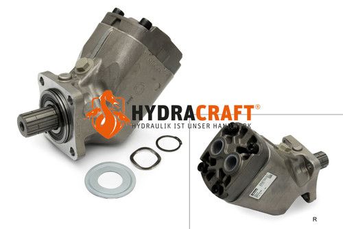 Axialkolbenmotor Parker F1-041-M (78341179)