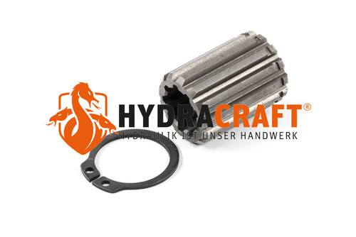 Kupplungsnabe St (Stahl) SAE.B.Z13-SAE.A.Z9 (78512014)