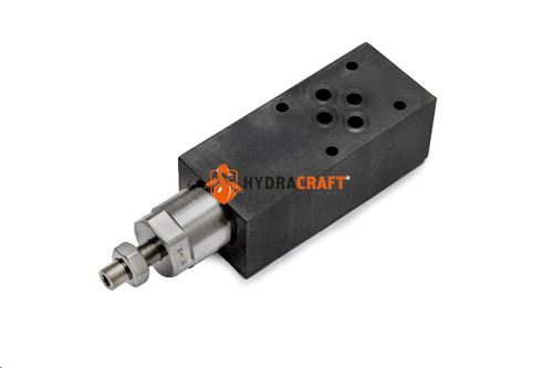 Druckreduzierventil Parker ZDR P 01 5 S0D1 NG6 (78012069)