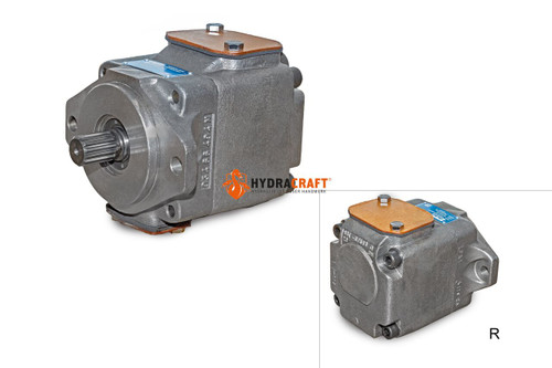 Flügelzellenpumpe Parker T7DS-E22-3L00-A1MW NOP (78231298)