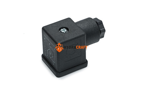 Ventilmagnetstecker mit Brückengleichrichter WS-ACDC110/230/00 (78025058)