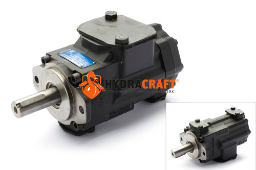 Flügelzellenpumpe Parker T6CCZ-B20-B08-VR00-A10M (78232111) Flügelzellenpumpe Parker T6CCZ-B20-B08-VR00-A10M (78232111)