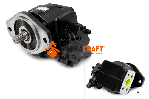 Zahnradpumpe Parker PGP620A0330CD1H3MT4J6*B1B1+LSPV 7029110017 (78211621)