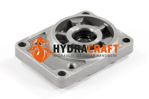 Montageflansch Casappa PL20-B2 AL (78214128)