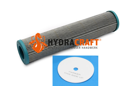 Filterelement (Metall) Parker PXWL4A-10 LP (78814217) Filterelement (Metall) Parker PXWL4A-10 LP (78814217)