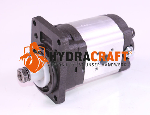 Zahnradpumpe TK&K 22 D TI VSR180 PM 1/4 BSP (78211300)