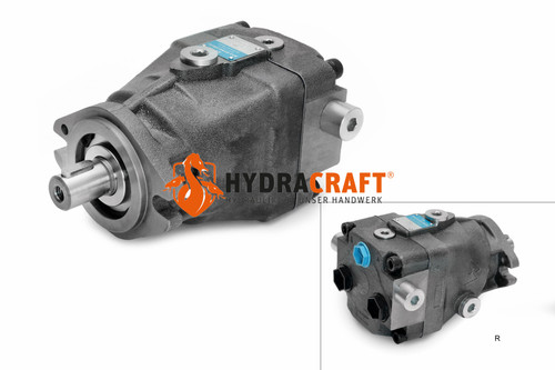 Axialkolbenmotor M+S Hydraulics MAMAE20ML2VAR (78341204)