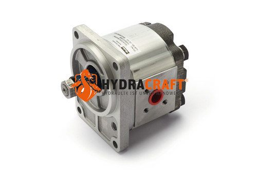 Zahnradmotor Parker PGM511C0080CS1D4NJ5J5B1B1 (78311018)