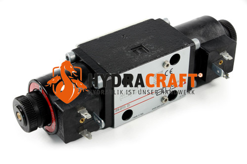 Wegeventil Atos DHE-0713-X 24DC (78011204)