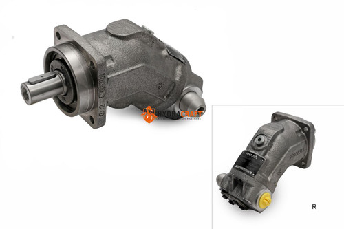 Axialkolbenmotor Bosch Rexroth A2FM16/61L-VBBXX0-S (78341223)