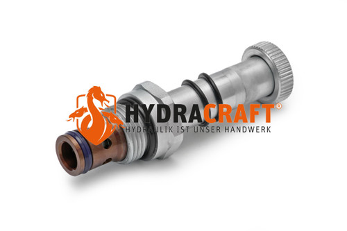 Wegeventil Slanzi EV7/8 B2 2/2 - NC Magnet betätigt (78021203)