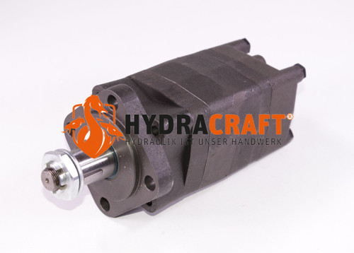 Hydraulikmotor M+S Hydraulics MS400K (78361075)