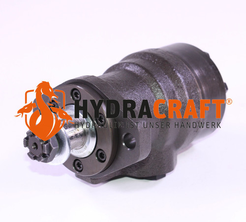 Hydraulikmotor M+S Hydraulics MR160KDSG (78361261)
