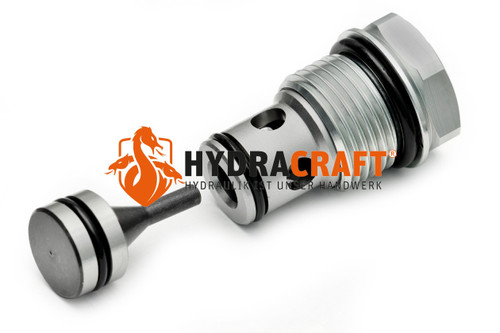 Rückschlagventil VIS Hydraulics SPC0.S10.0S.000 hydraulisch betätigt (78024035)