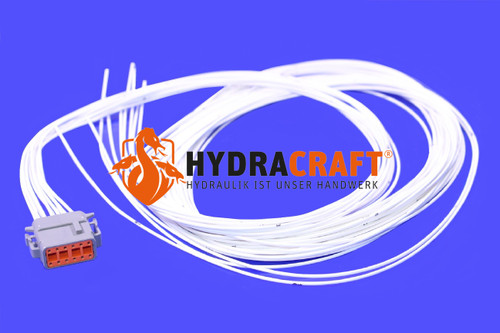 Stecker mit Kabel Parker DTM 06-12 A (78413023)