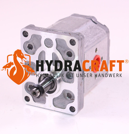 Zahnradmotor Danfoss Turolla SEM2NN/019BN01BAM1C7C7NNNN/NNNNN (78311044)