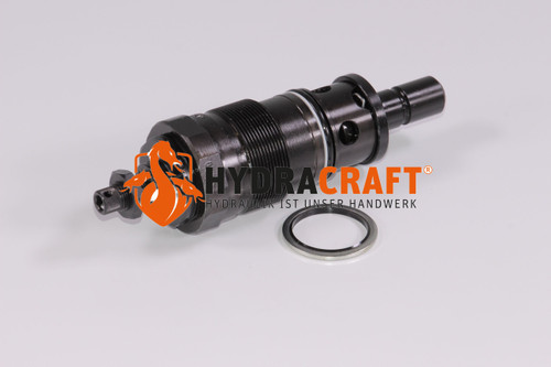 Druckbegrenzungsventil Ponar DBD-S-20K13/100 einstellbar 0-100 bar (78022015)