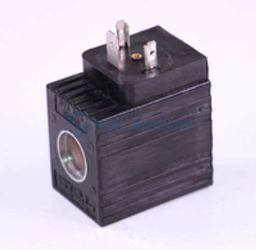 Solenoid coil Parker 851019-240VAC U: 240VAC b: 32 d: 16.2 h: 45 Watt: 17 (78631008)