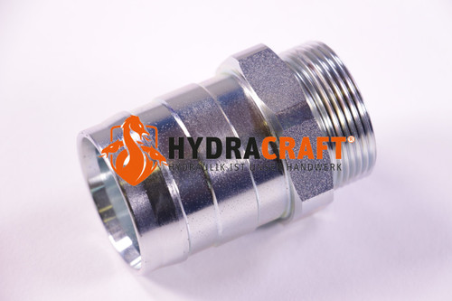 Saugstutzen G 1 1/2" gerade 51mm  (78244059)