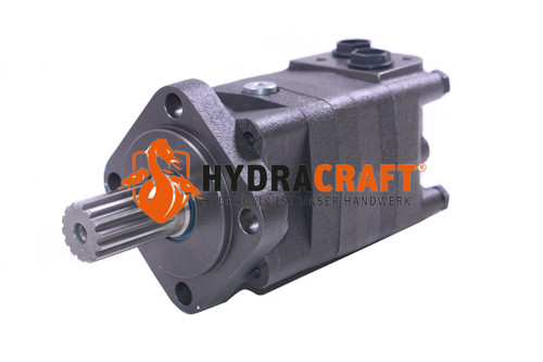 Hydraulikmotor M+S Hydraulics MS200SH (78361187)