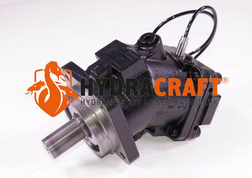Axialkolbenmotor Bosch Rexroth A2FM28/61W-VBB010I (78341068)